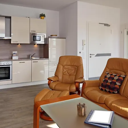 Residenz Von Flotow 17 * Heiligendamm