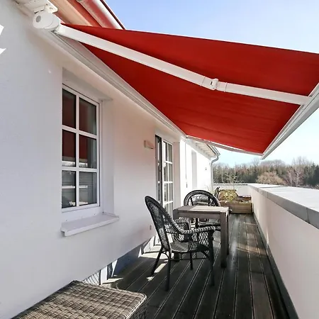 Lejlighed Residenz Von Flotow 17 *