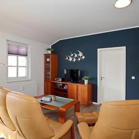 Residenz Von Flotow 17 Lejlighed Heiligendamm