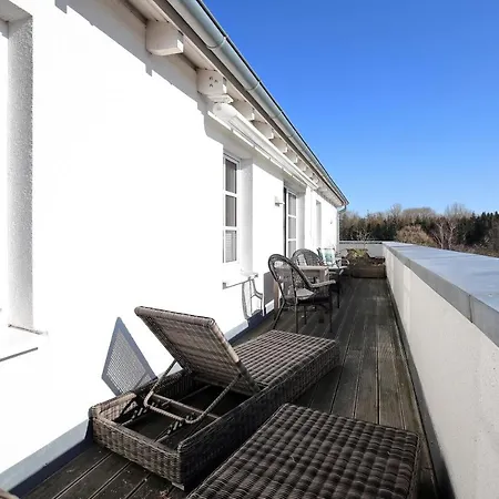 Residenz Von Flotow 17 Lejlighed