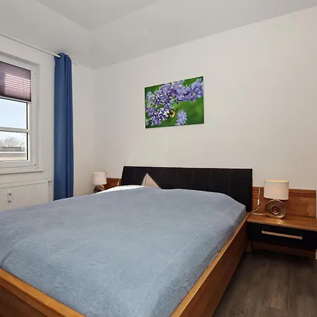 Daire Residenz Von Flotow 17 *