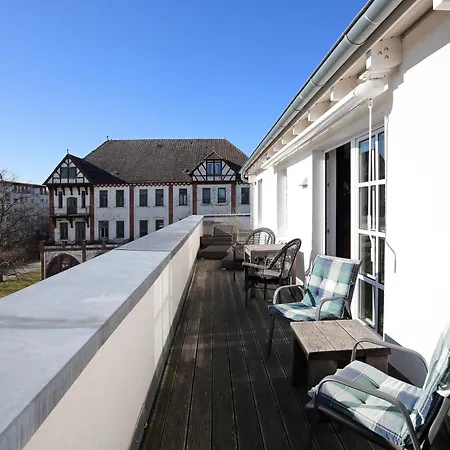 Residenz Von Flotow 17 Daire