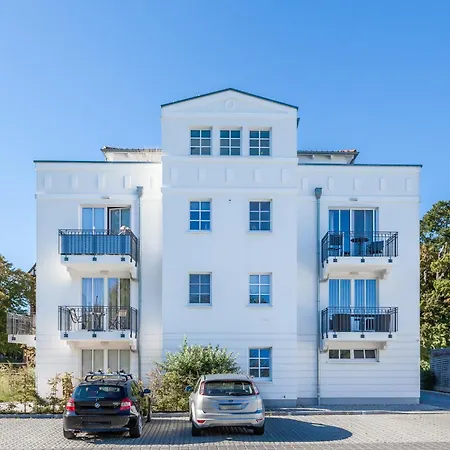 Daire Residenz Von Flotow 17