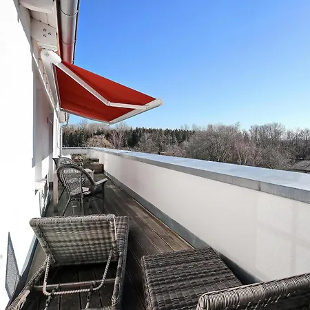 Daire Residenz Von Flotow 17 *