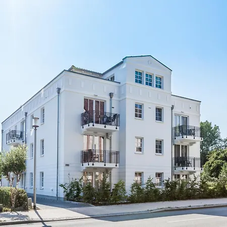 Residenz Von Flotow 17 * Heiligendamm