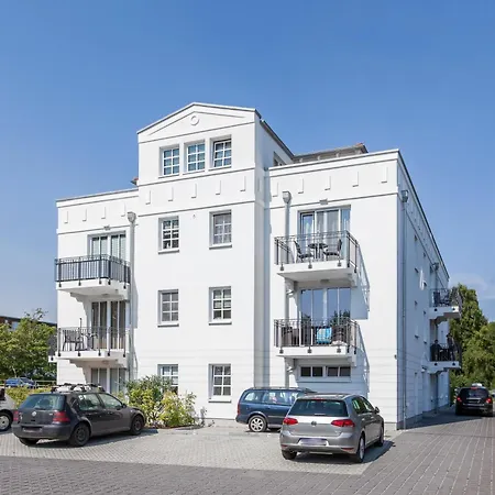 Residenz Von Flotow 17 Daire *