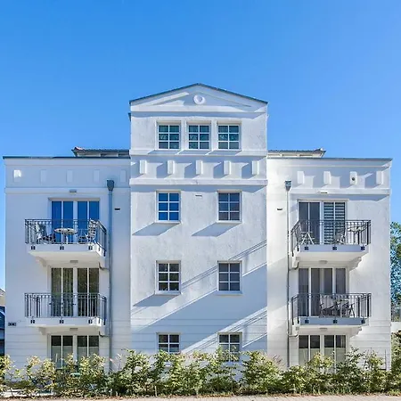 Lejlighed Residenz Von Flotow 17 Heiligendamm