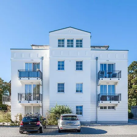 Residenz Von Flotow 17 Lejlighed Heiligendamm