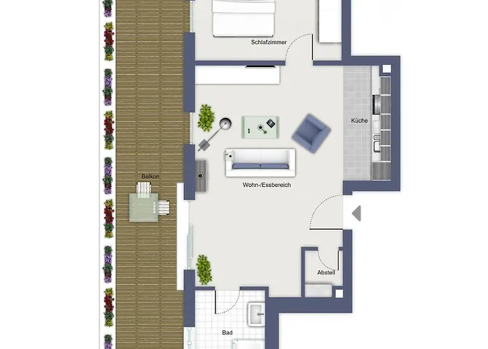 Residenz Von Flotow 17 *