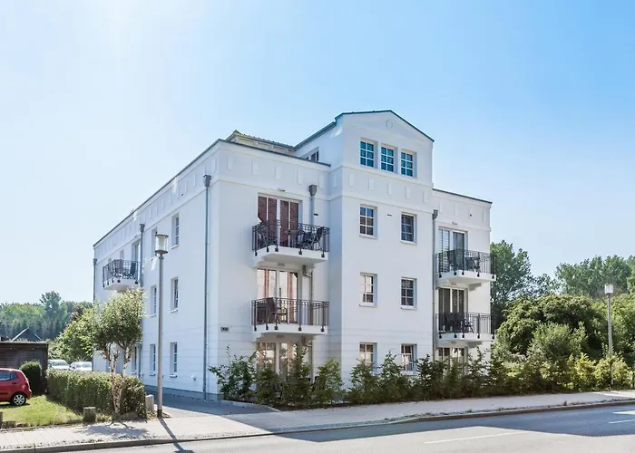 Residenz Von Flotow 17 هيليغندام