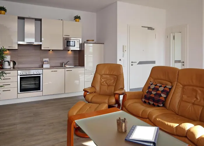 Residenz Von Flotow 17 * هيليغندام