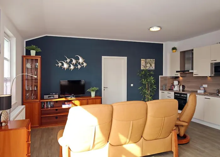 Residenz Von Flotow 17 * هيليغندام