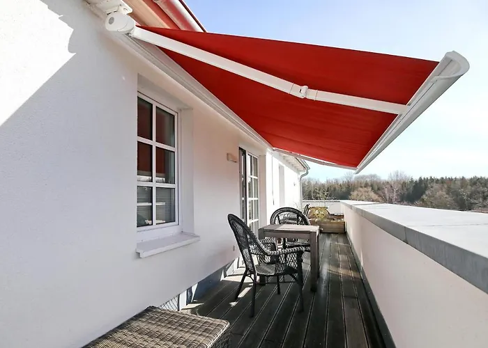 شقة Residenz Von Flotow 17 *