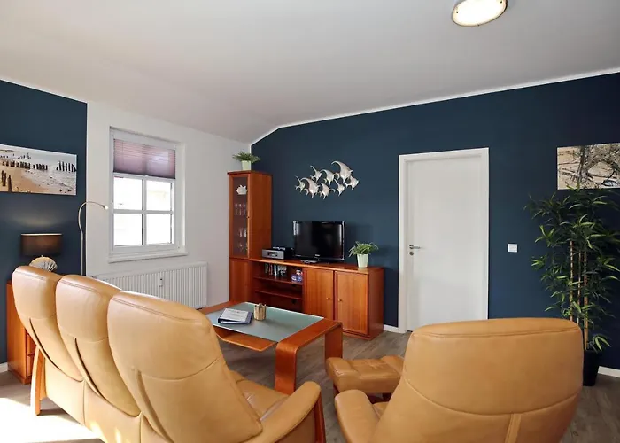 Residenz Von Flotow 17 شقة هيليغندام