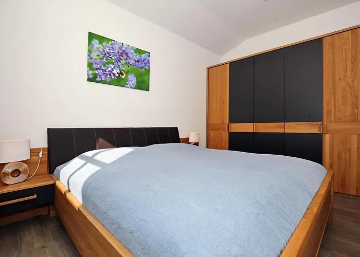 شقة Residenz Von Flotow 17 *