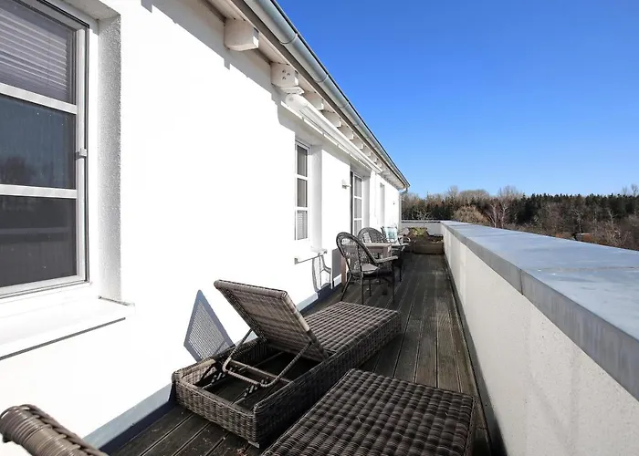 Residenz Von Flotow 17 شقة