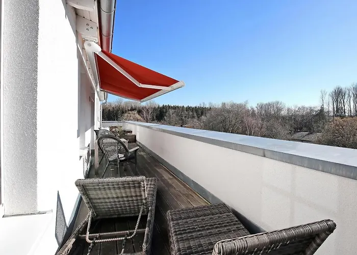 Residenz Von Flotow 17 *