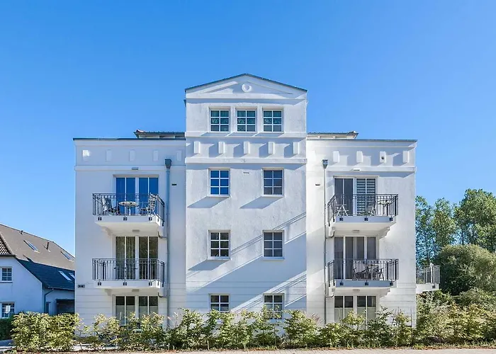 شقة Residenz Von Flotow 17 هيليغندام